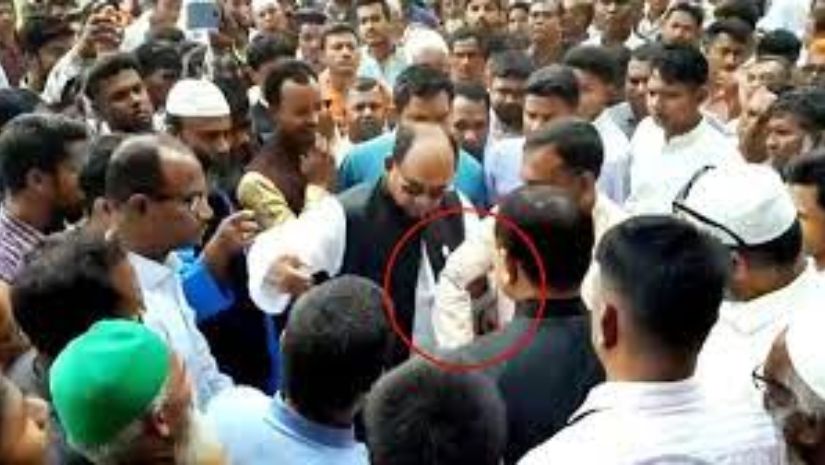 রেলমন্ত্রী