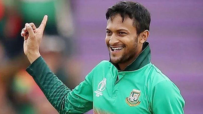 সাকিব