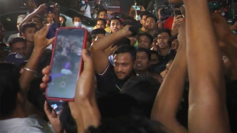 সাকিব