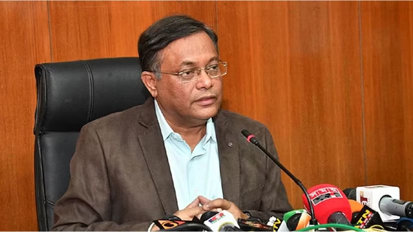 তথ্যমন্ত্রী