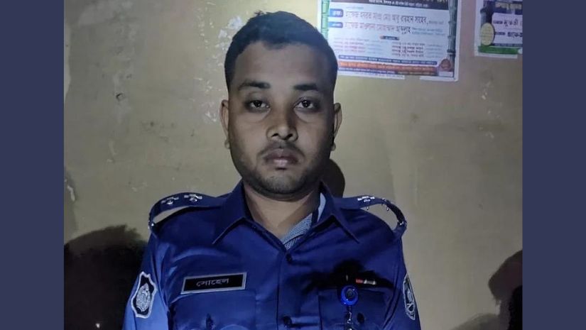 পুলিশ