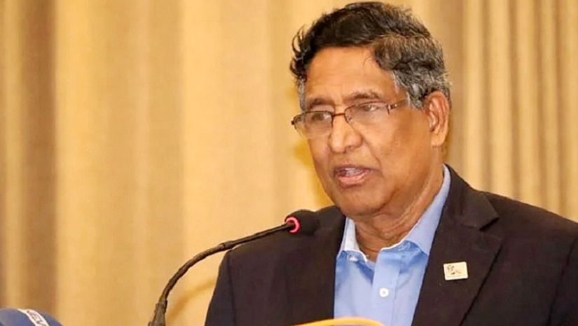 কৃষিমন্ত্রী