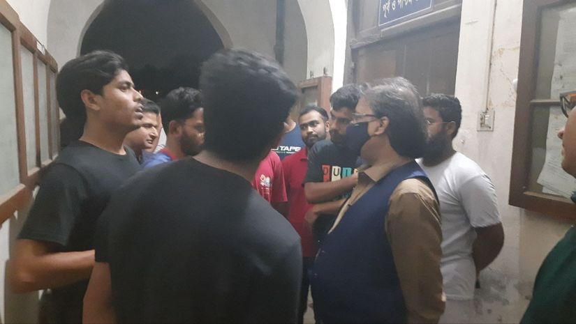 ক্যাম্পাস