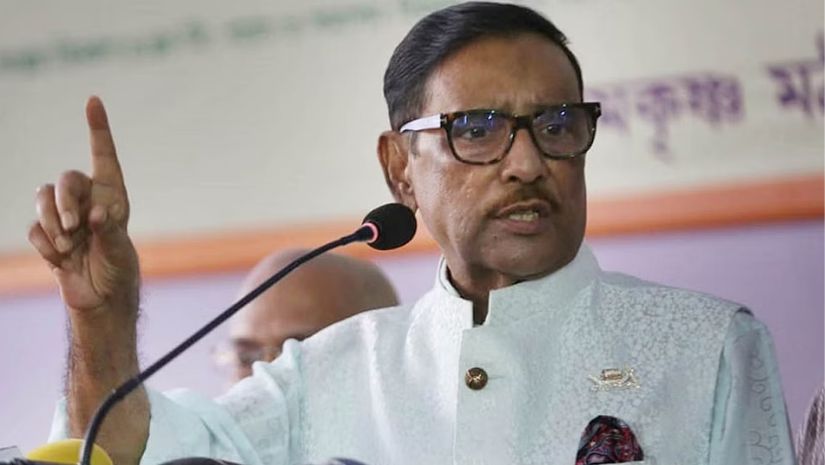 ওবায়দুল কাদের