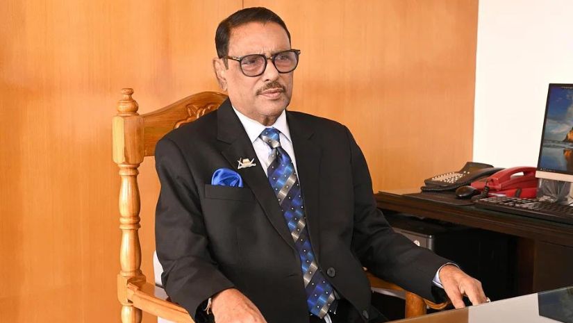 ওবায়দুল কাদের