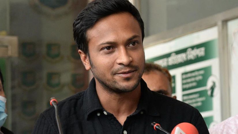 সাকিব