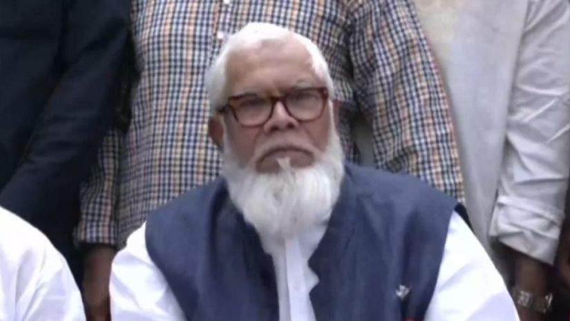 বঙ্গবাজারে আগুন