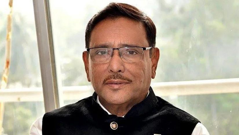 ওবায়দুল কাদের
