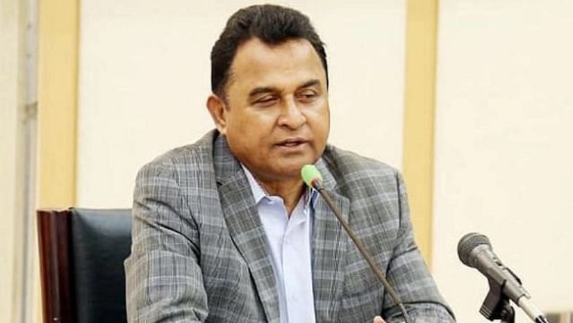 অর্থমন্ত্রী