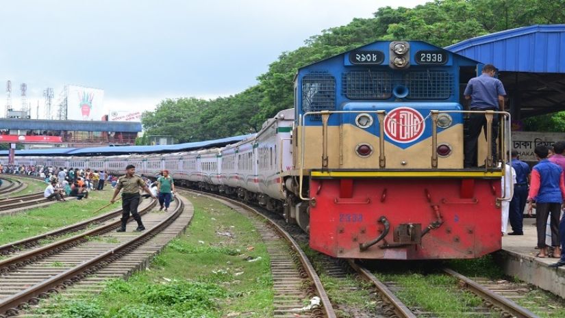ট্রেন