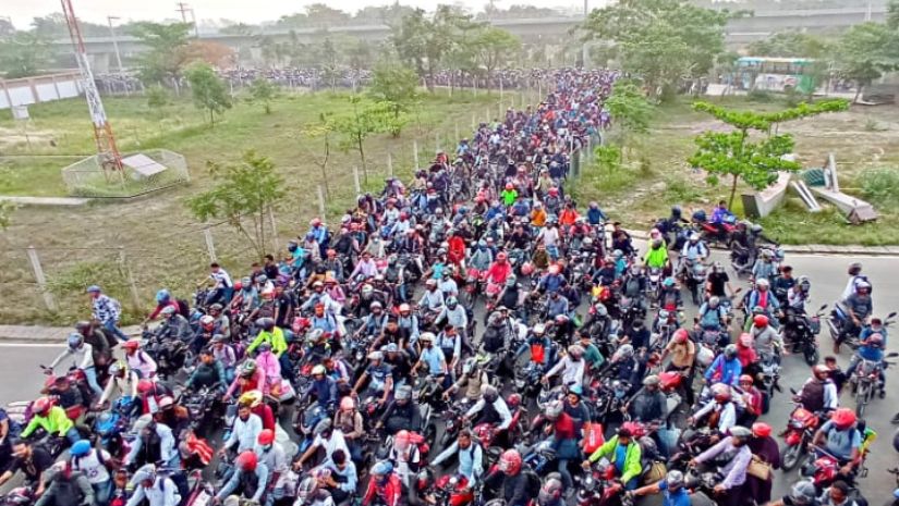 মোটরসাইকেল