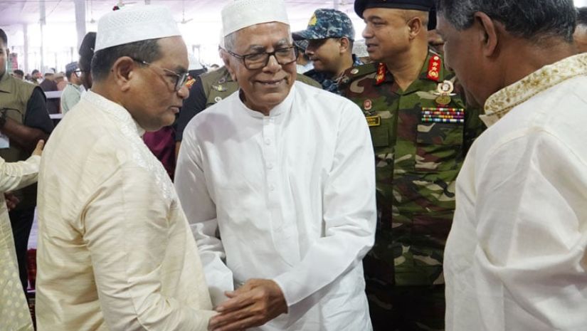 রাষ্ট্রপতি