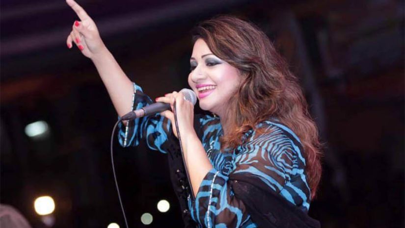 সংগীতশিল্পী