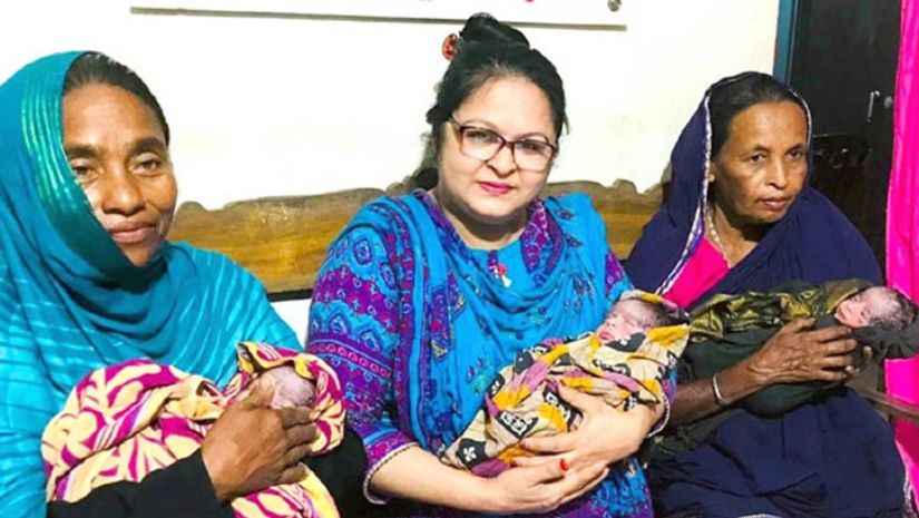 হবিগঞ্জে