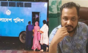 মোবাইল অ্যাপে ঋণ দেওয়ার নামে ভয়ংকর ফাঁদ! আটক ২৬