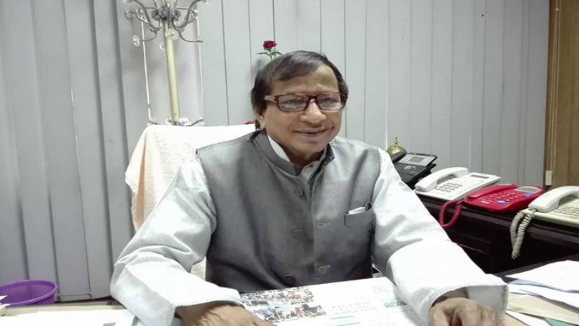 সমাজকল্যাণমন্ত্রী