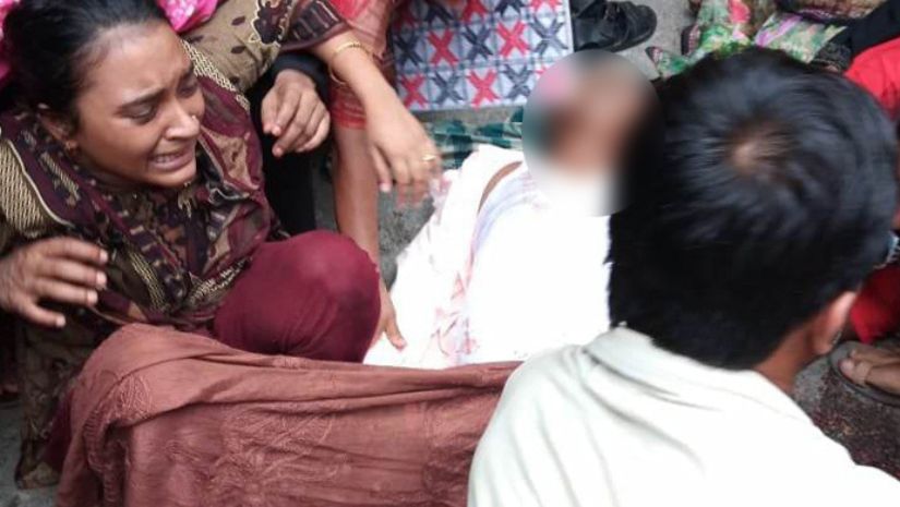 সড়ক দুর্ঘটনা