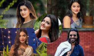 আমাদের সংসার ভাঙার চেষ্টা করছে সুনেরাহ: পরীমনি