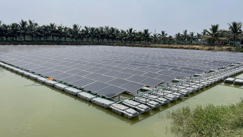 সৌর বিদ্যুৎ