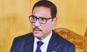 আওয়ামী লীগ কখনো পেছনের দরজা দিয়ে রাষ্ট্র ক্ষমতা দখল করেনি: সেতুমন্ত্রী