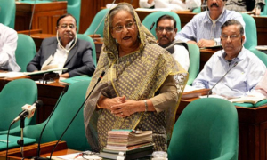 বিশ্ব পরিস্থিতি আরো খারাপের দিকে যেতে পারে : প্রধানমন্ত্রী