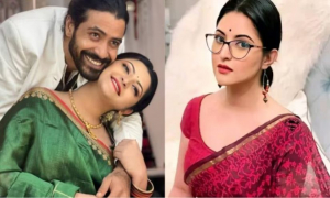 রাজের কথার উত্তর দিতে ফেসবুক লাইভে আসছেন পরীমণি