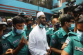 নারায়ণগঞ্জ আদালতে মামুনুল হক