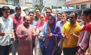 নরসিংদীর নারী উদ্যোক্তাদের আয়োজনে তিন দিনব্যাপী মেলা