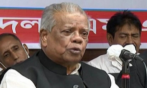 প্রয়োজনে জাতিসংঘের অধীনে বিএনপির সাথে সংলাপ: আমু