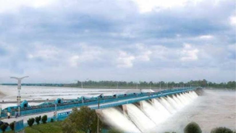 তিস্তা ব্যারেজ