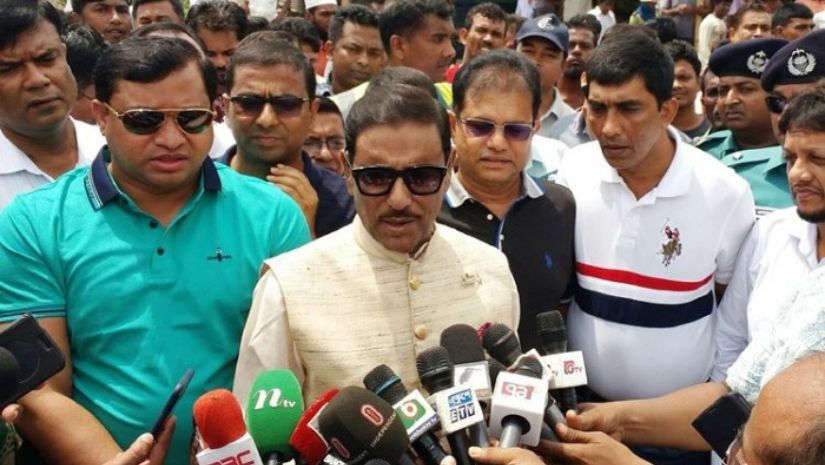 ওবায়দুল কাদের