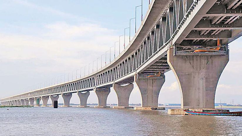 পদ্মা সেতু