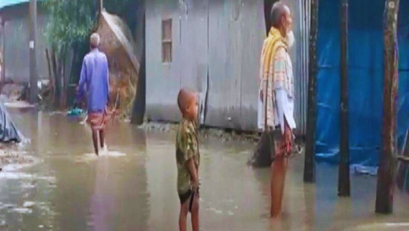 বন্যা
