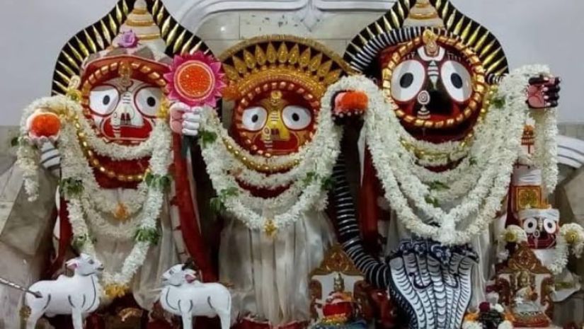 রথযাত্রা
