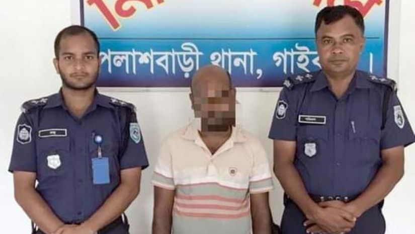 পলাশবাড়ী