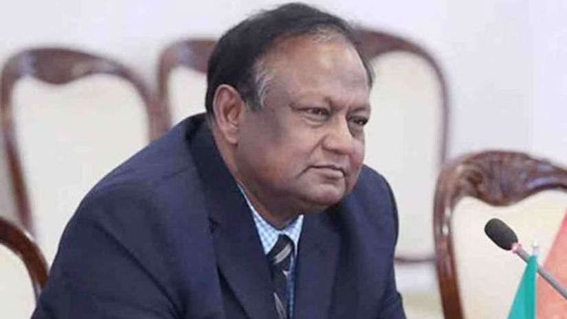 বাণিজ্যমন্ত্রী