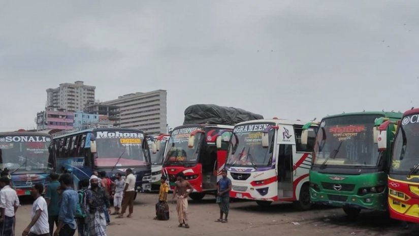 বাস