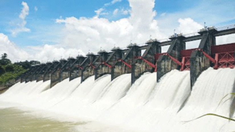 কাপ্তাই হ্রদ