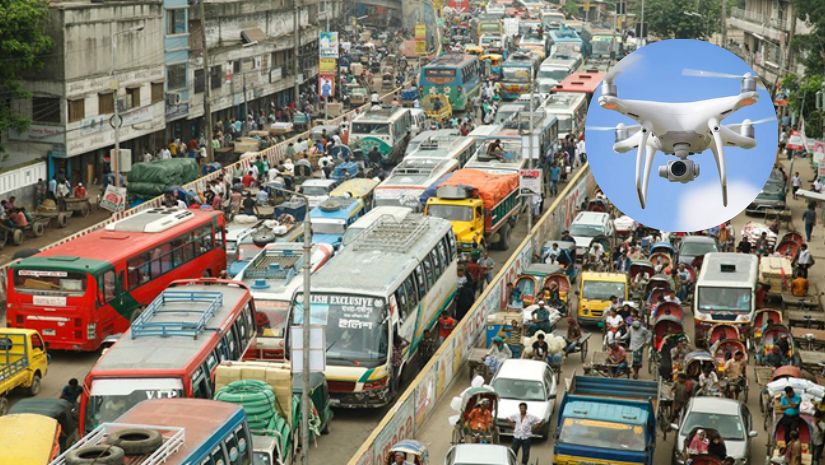 ড্রোন