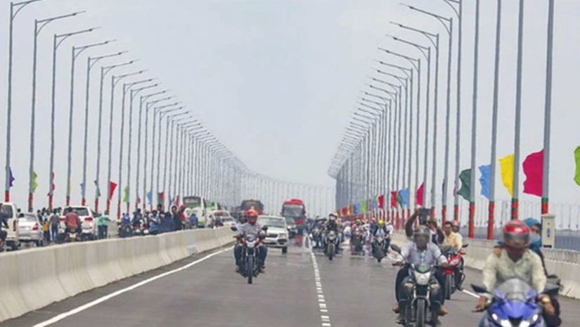 পদ্মা সেতু