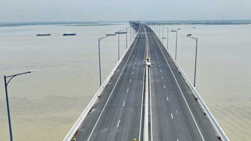 পদ্মা সেতু