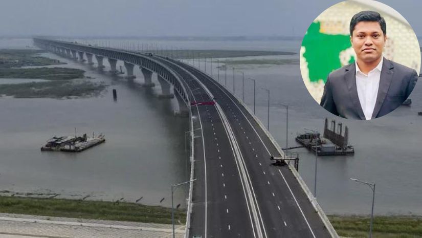 পদ্মা সেতু