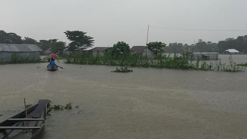 সুনামগঞ্জে