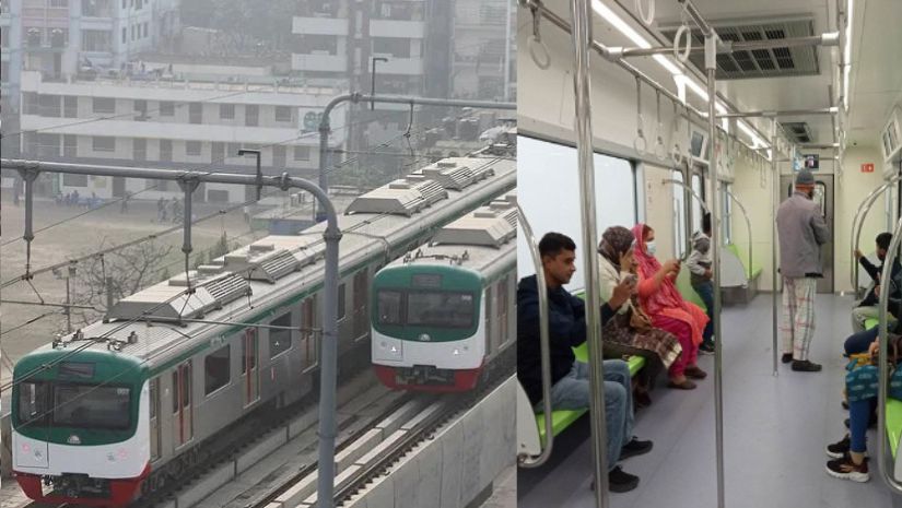মেট্রোরেল