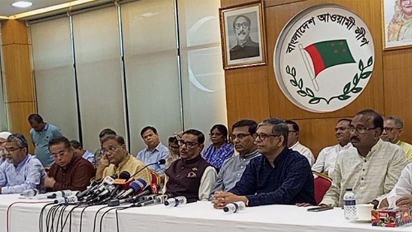 ওবায়দুল কাদের