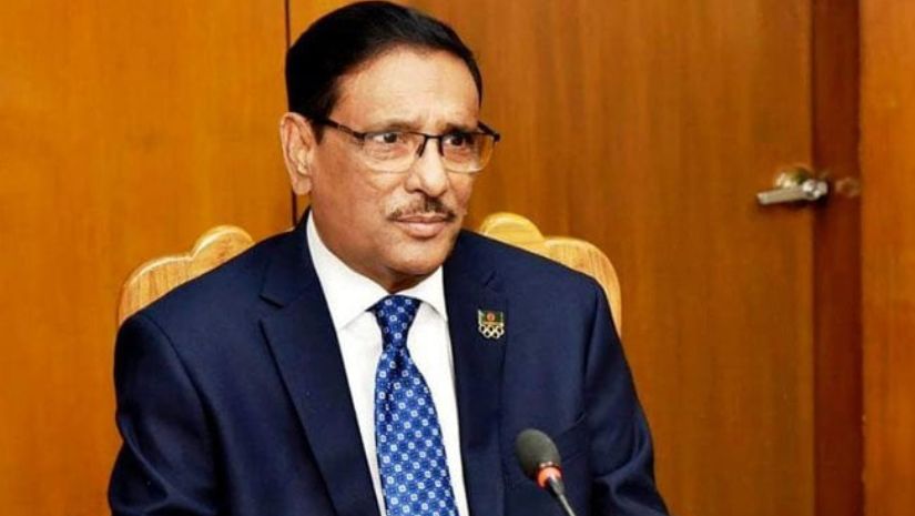 ওবায়দুল কাদের