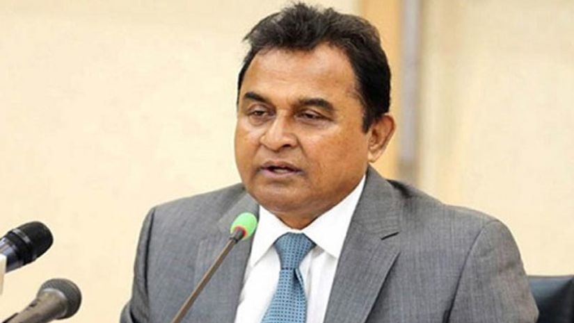 অর্থমন্ত্রী