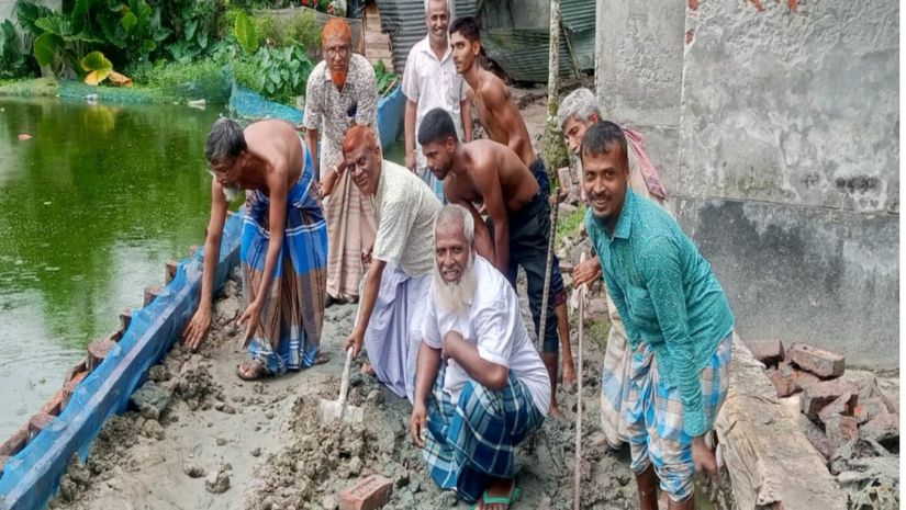 দুমকি