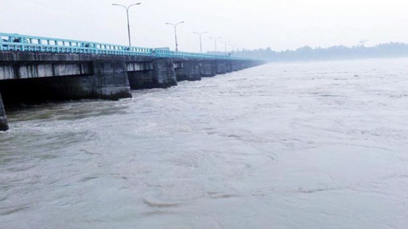 তিস্তা ব্যারেজ