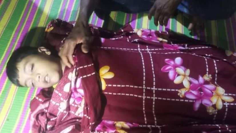দুমকি